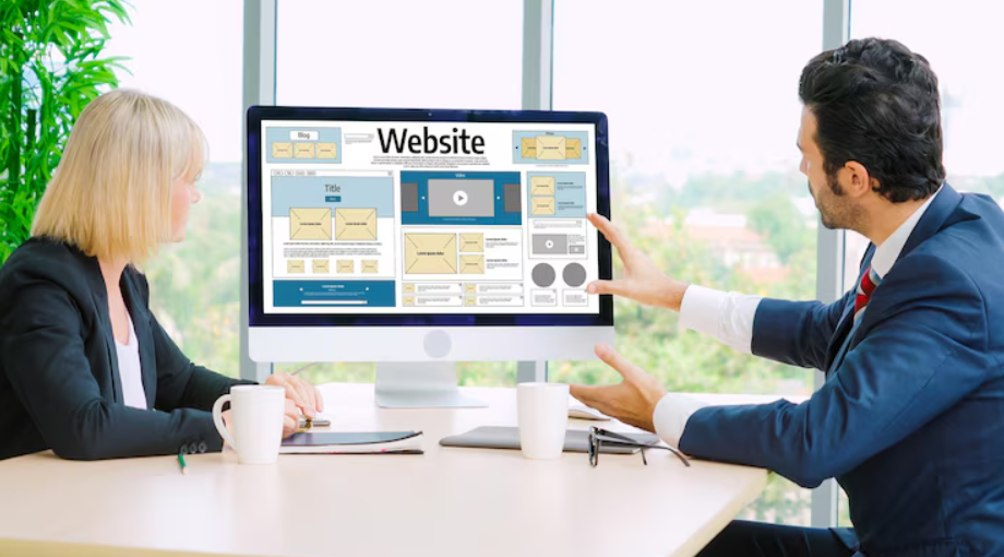 Corporate Website