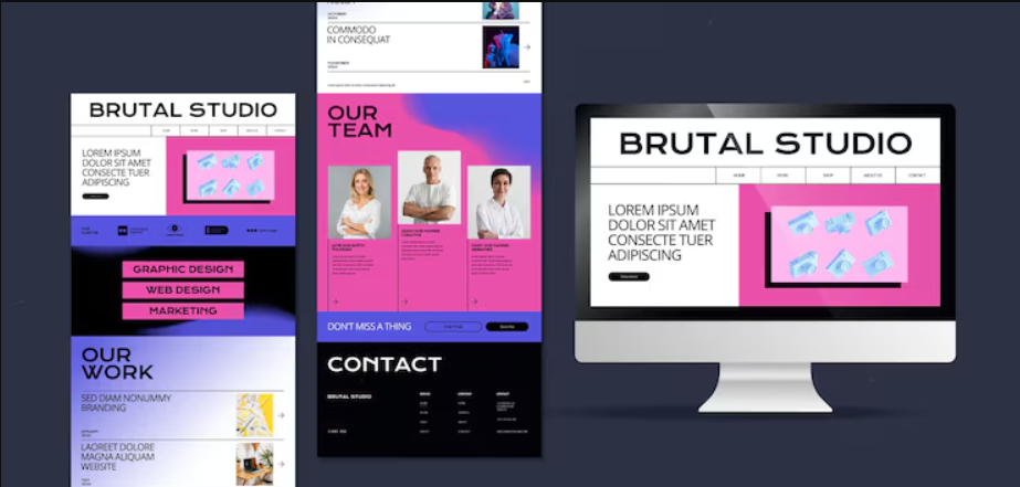Portfolio Site
